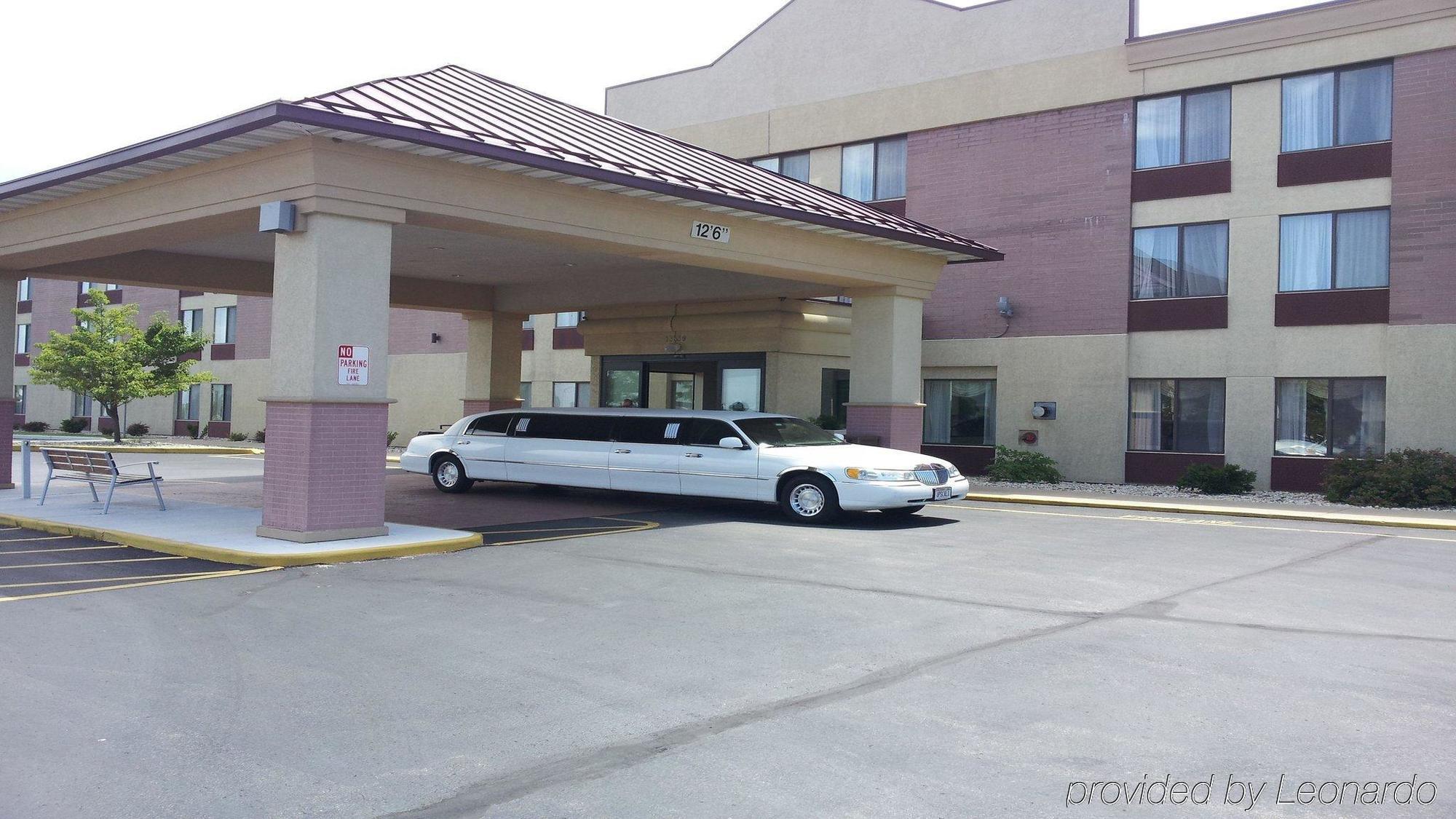 Country Inn & Suites By Radisson Mt. Pleasant-Racine West Wi Sturtevant Extérieur photo