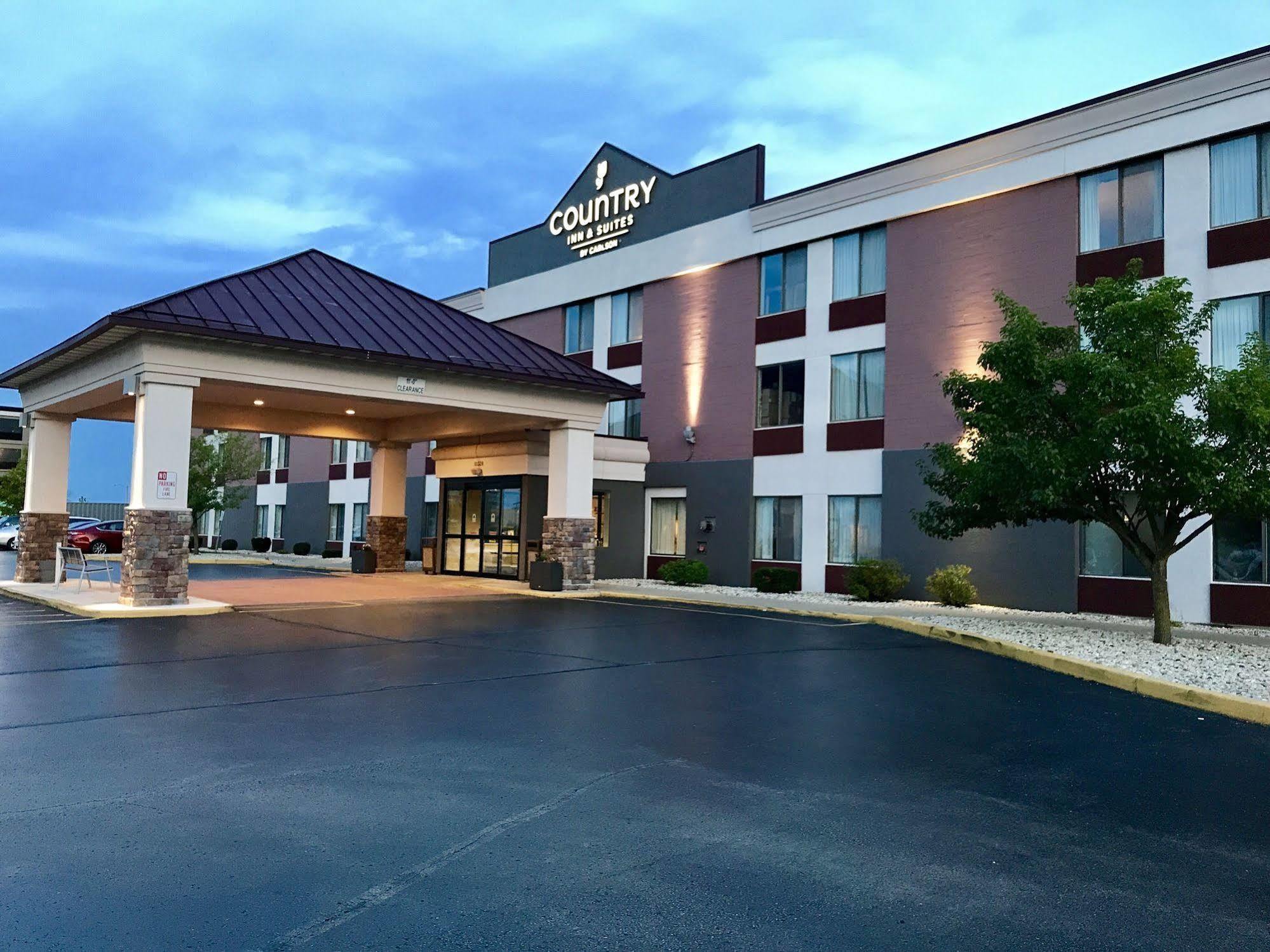 Country Inn & Suites By Radisson Mt. Pleasant-Racine West Wi Sturtevant Extérieur photo